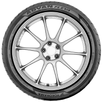 Yokohama Advan Fleva V701 195/50R16 84V