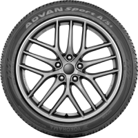 Yokohama Advan Sport A/S+ 255/40R17 94W