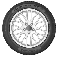 Yokohama Avid Ascend GT 245/40R18 97V