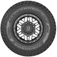 Yokohama Geolandar A/T G015 LT285/70R17 121/118S