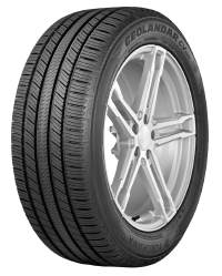 Yokohama Geolandar CV G058 215/70R17 101H